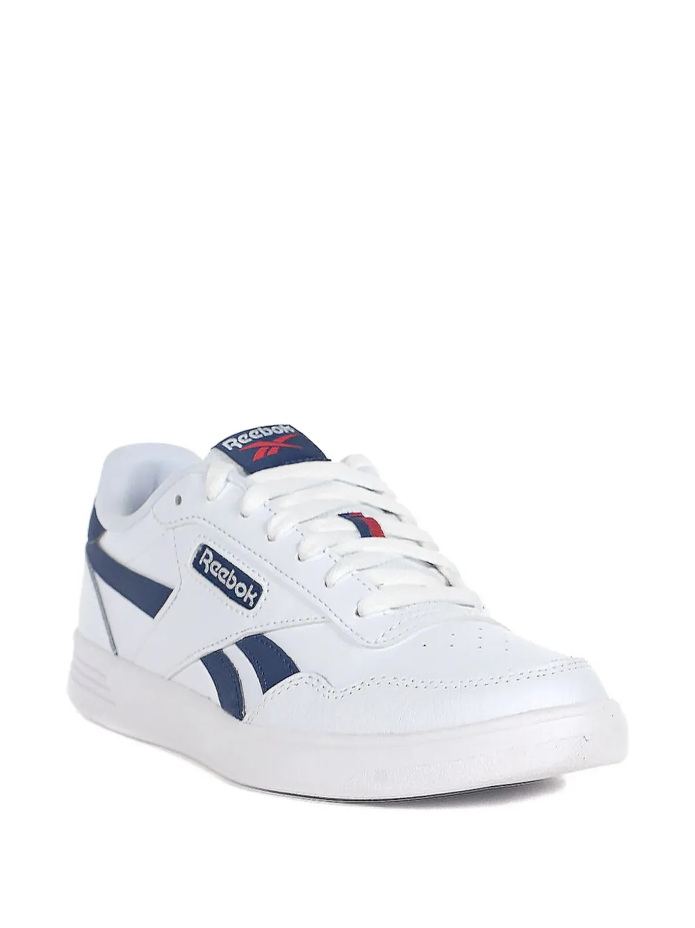 Reebok Court Advance "White Vector Navy" trainers