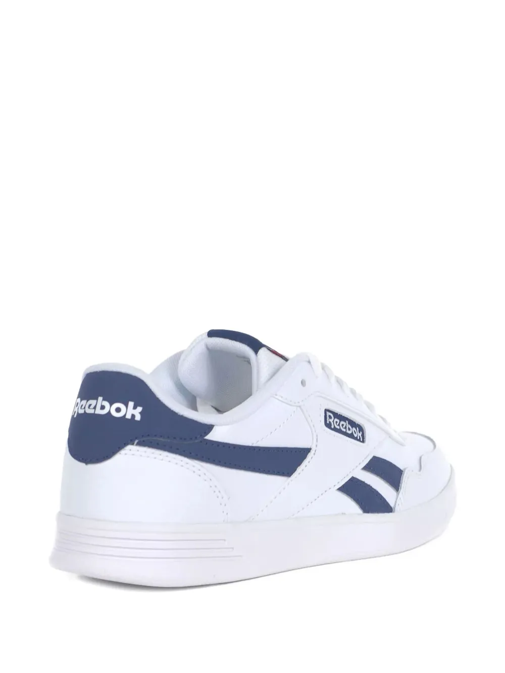 Reebok Court Advance "White Vector Navy" trainers