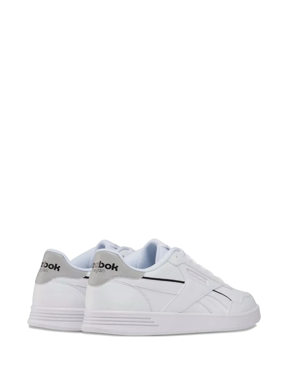 Reebok Court Advance Clip "White" sneakers