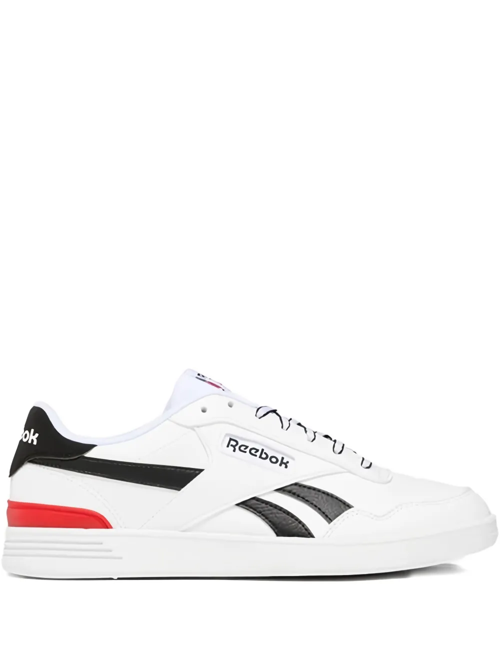 Reebok Court Advance Clip "White/Black/Vector Red" sneakers - ホワイト Reebok Court Advance Clip "White/Black/Vector Red" sneakers - ホワイト
