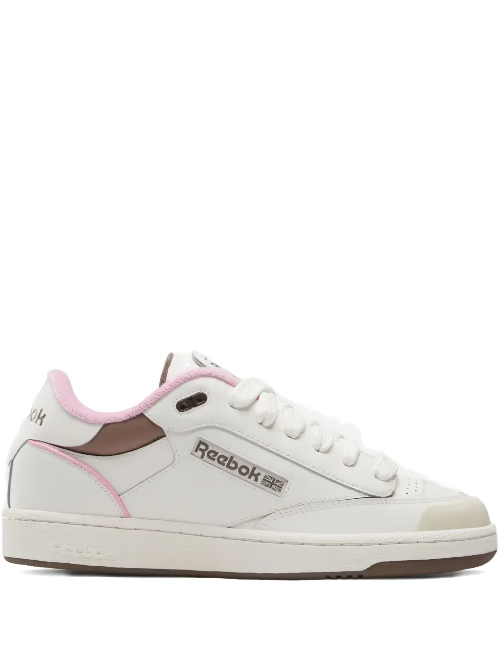 Reebok Club C Bulc "Chalk Astro Rose Brown" sneakers White