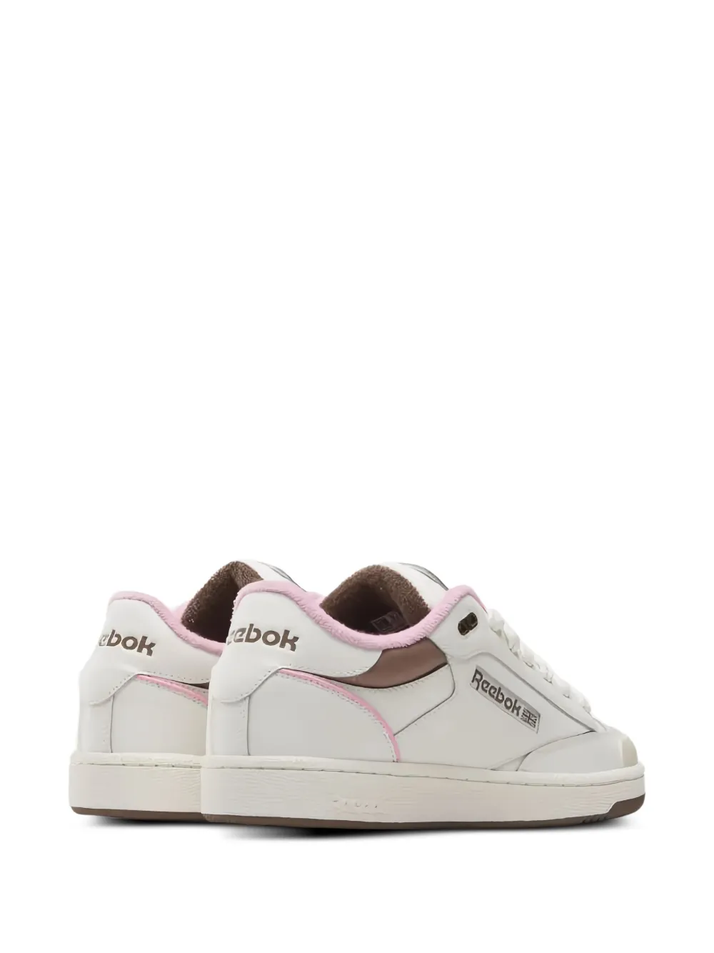 Reebok Club C Bulc "Chalk Astro Rose Brown" sneakers White
