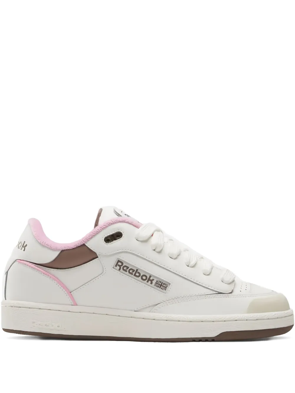Reebok Club C Bulc "Chalk Astro Rose Brown" sneakers White