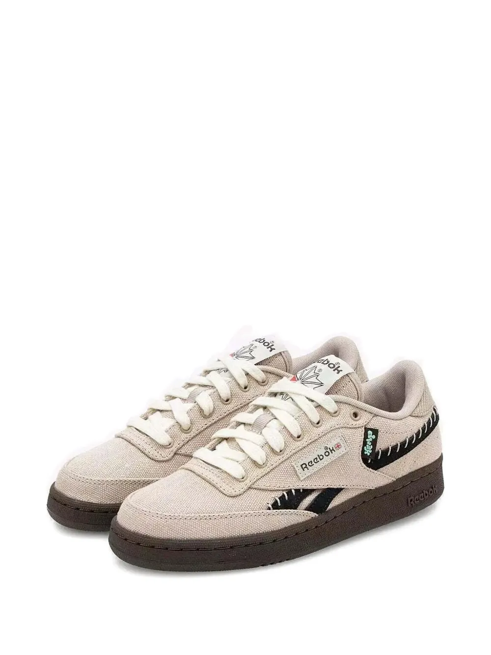 Reebok Club C Revenge Vintage "Hemp Modern Beige" sneakers Neutrals