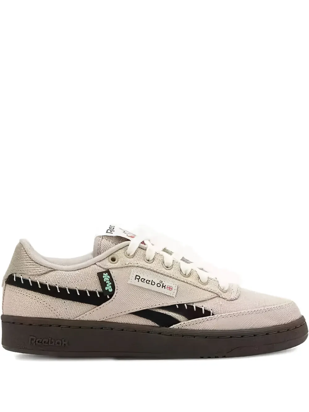 Reebok Club C Revenge Vintage "Hemp Modern Beige" sneakers Neutrals