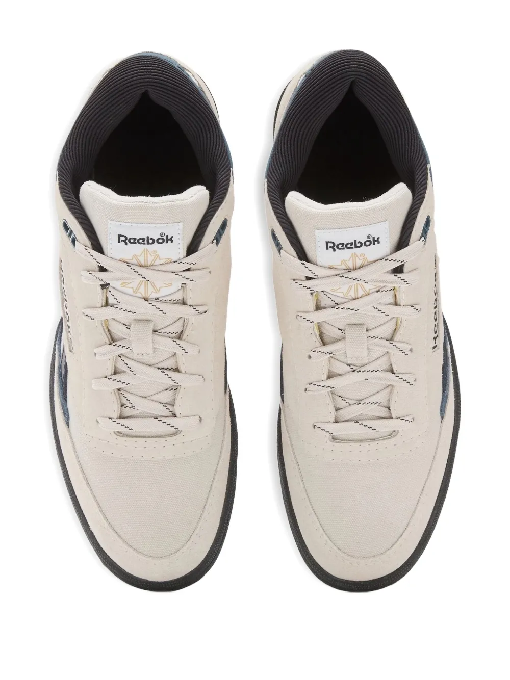 Reebok Club C Mid II Revenge "Grey Black" sneakers Neutrals