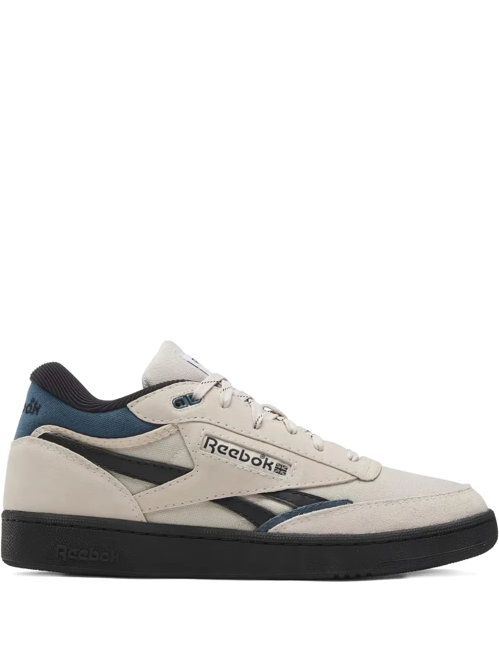 Reebok Club C Mid II Revenge "Grey Black" sneakers Neutrals