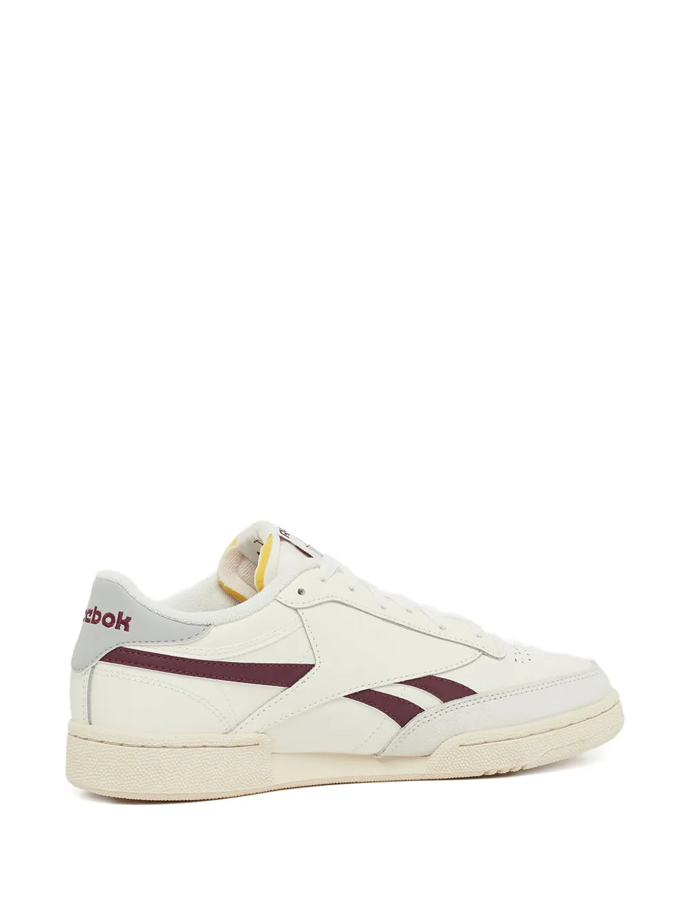 Reebok Club C Revenge "Chalk Classic Maroon" trainers Neutrals