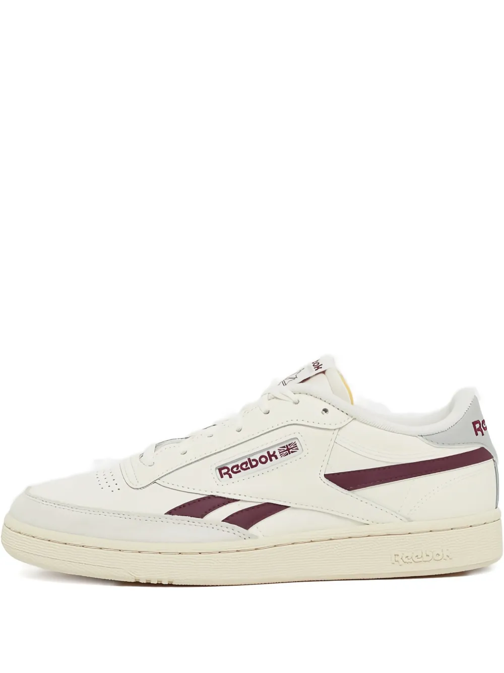 Reebok Club C Revenge "Chalk Classic Maroon" trainers Neutrals
