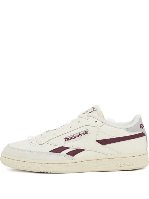 Reebok Club C Revenge "Chalk Classic Maroon" trainers