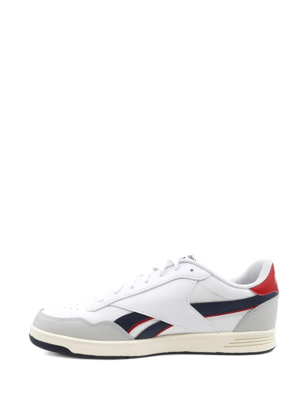 Reebok Court Advance "White Pure Grey Chalk" sneakers