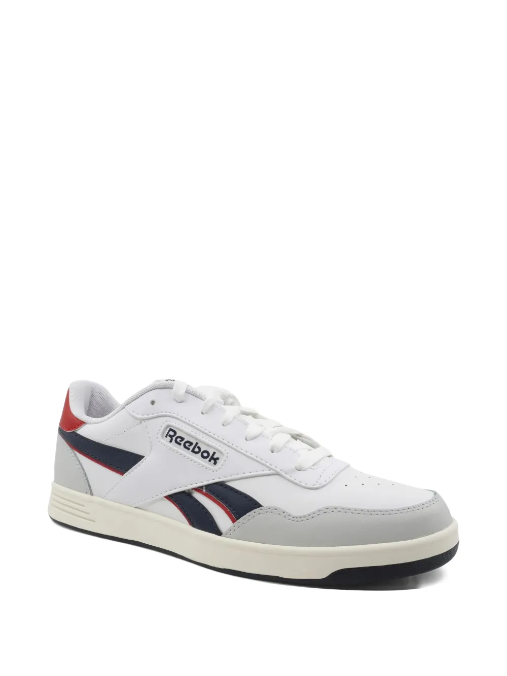 Reebok Court Advance "White Pure Grey Chalk" sneakers