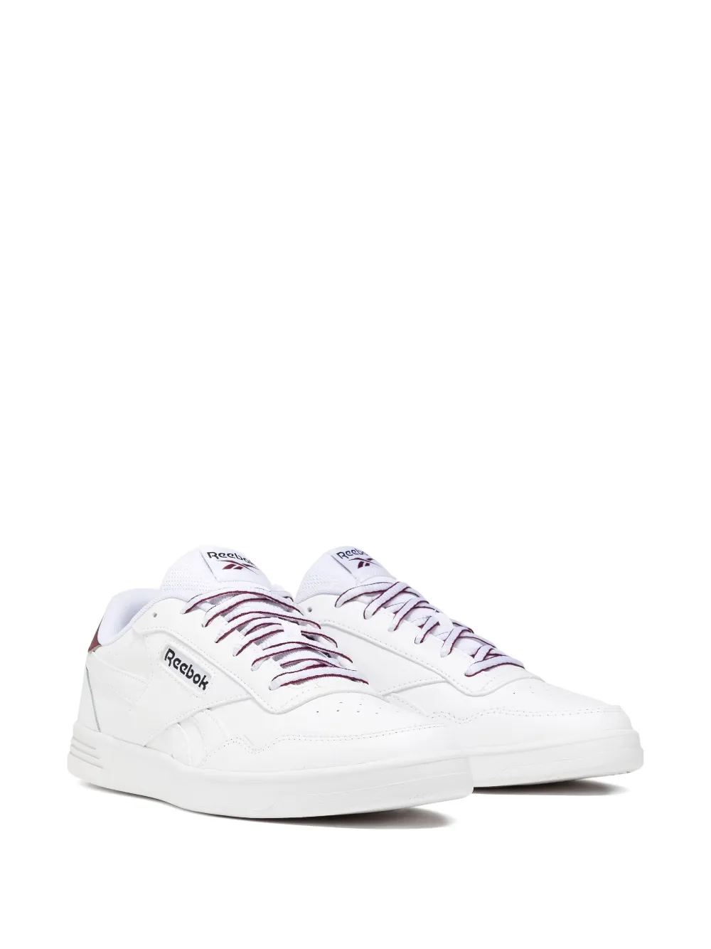 Reebok Court Advance trainers White