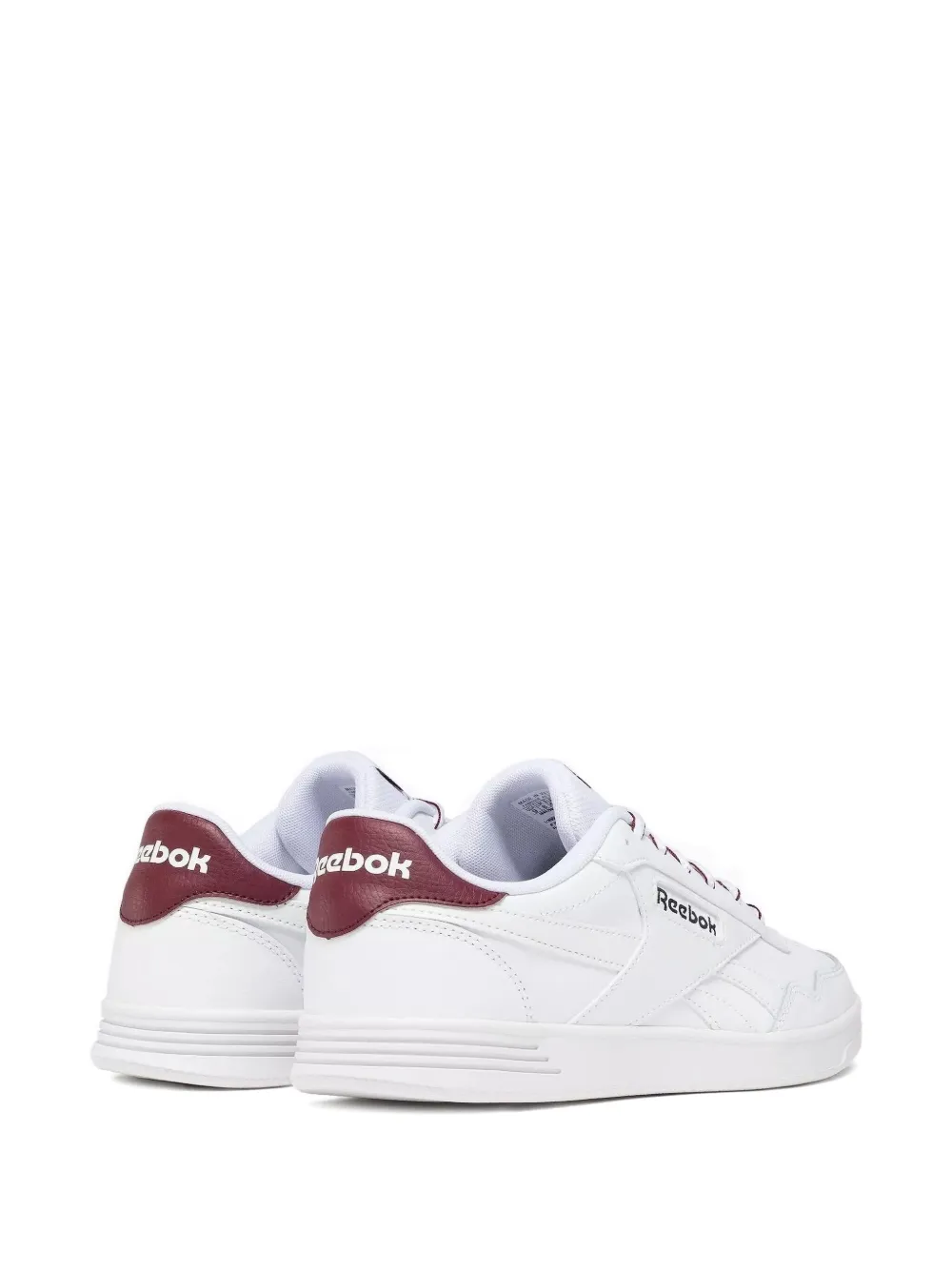 Reebok Court Advance trainers White