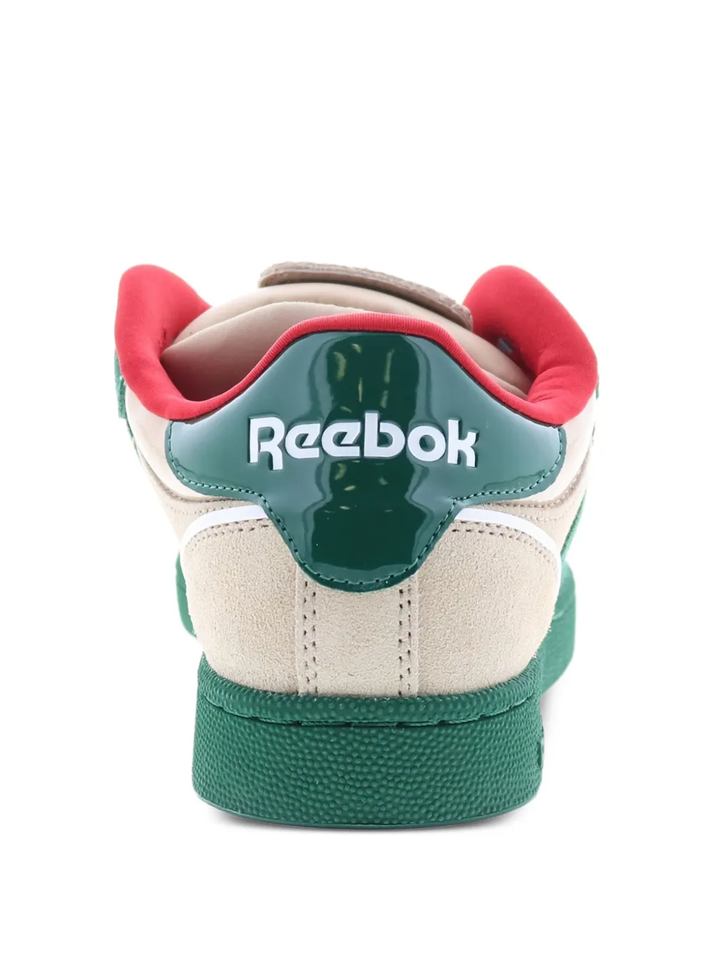 Reebok Club C Bulk "College Dropout Green" sneakers Groen