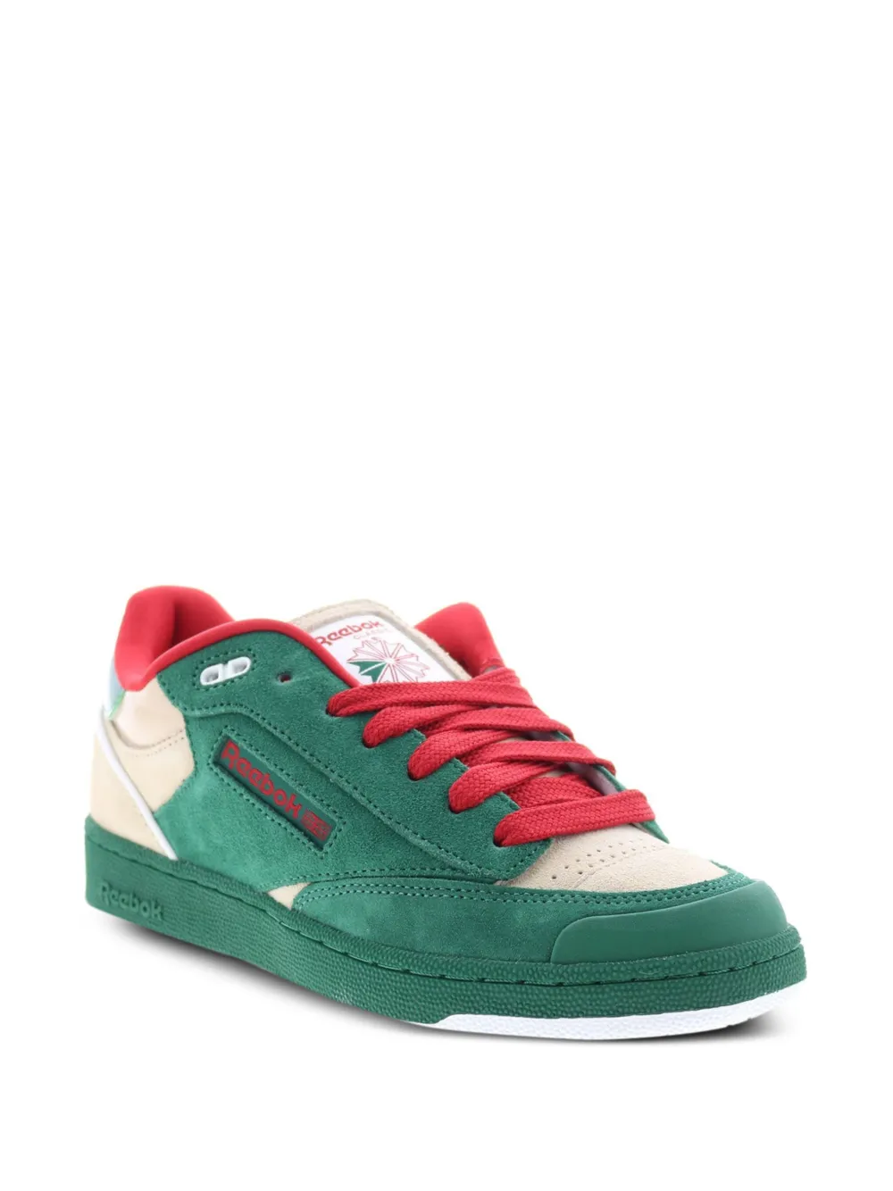 Reebok Club C Bulk "College Dropout Green" sneakers | Low-Tops | Image 2