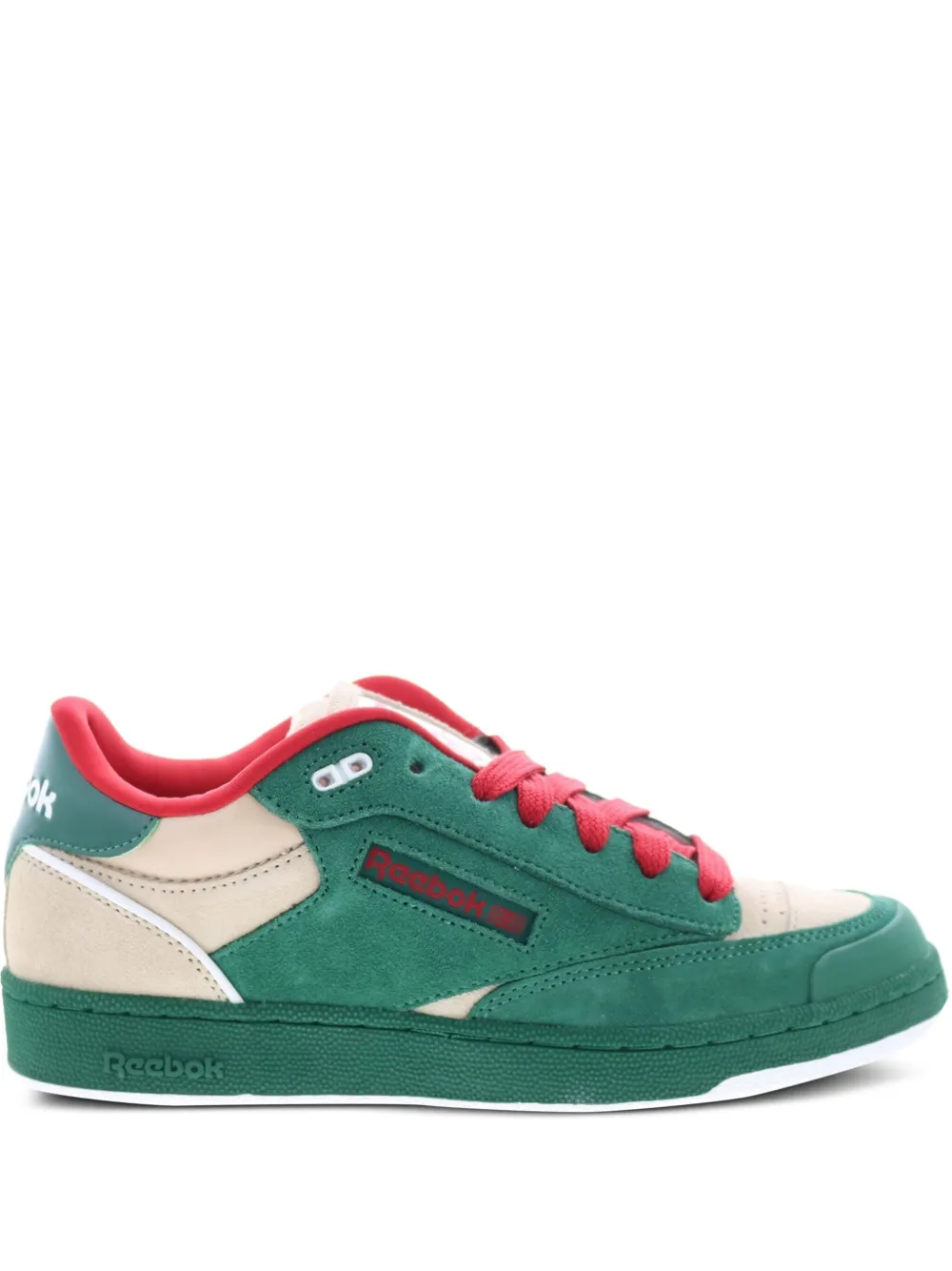 Reebok Club C Bulk "College Dropout Green" sneakers | Green | Image 1