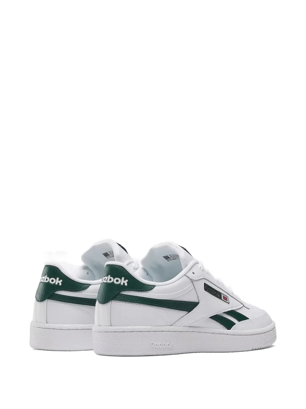 Reebok Club C Revenge "White Collegiate Green" sneakers