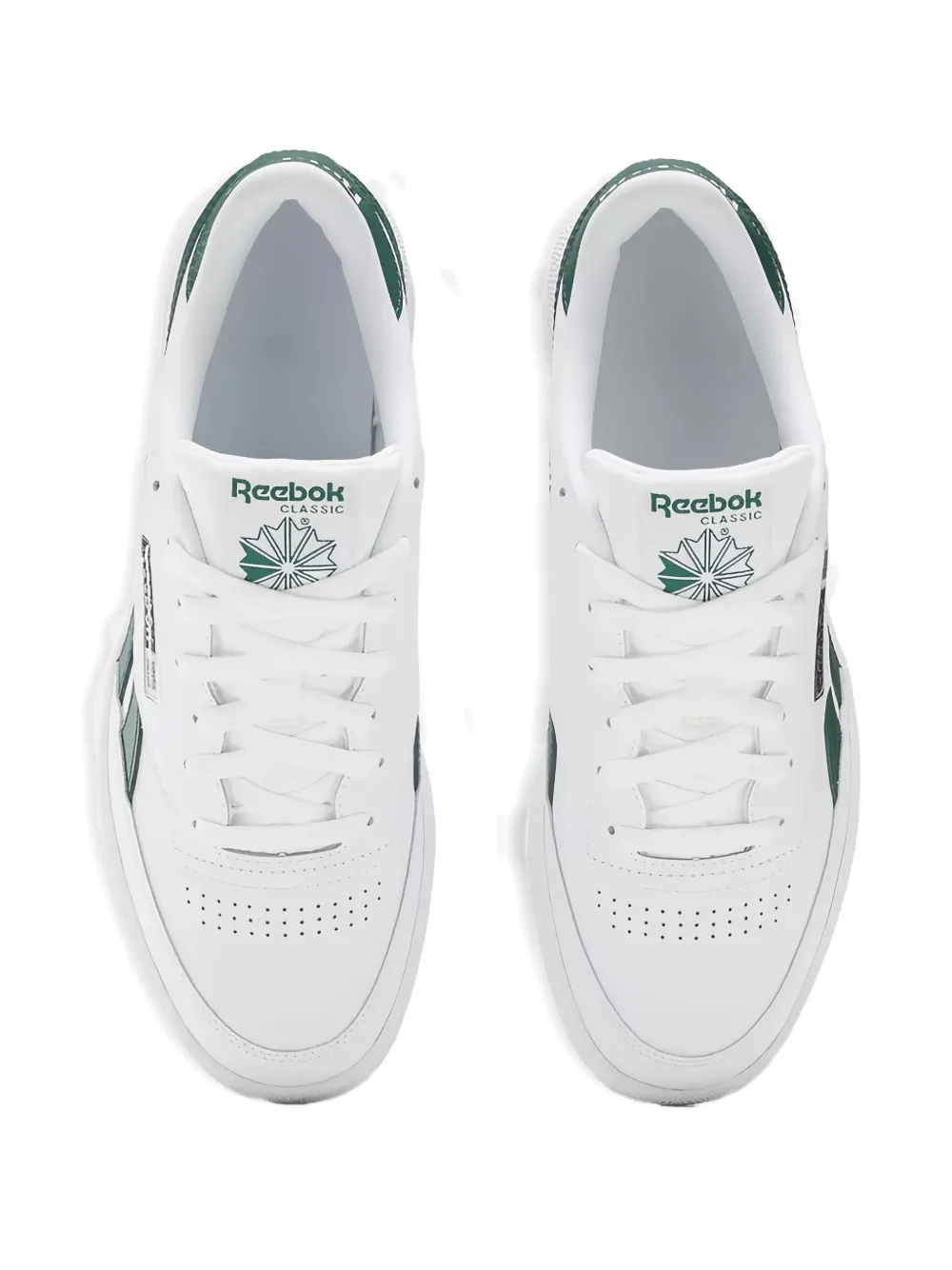 Reebok Club C Revenge "White Collegiate Green" sneakers