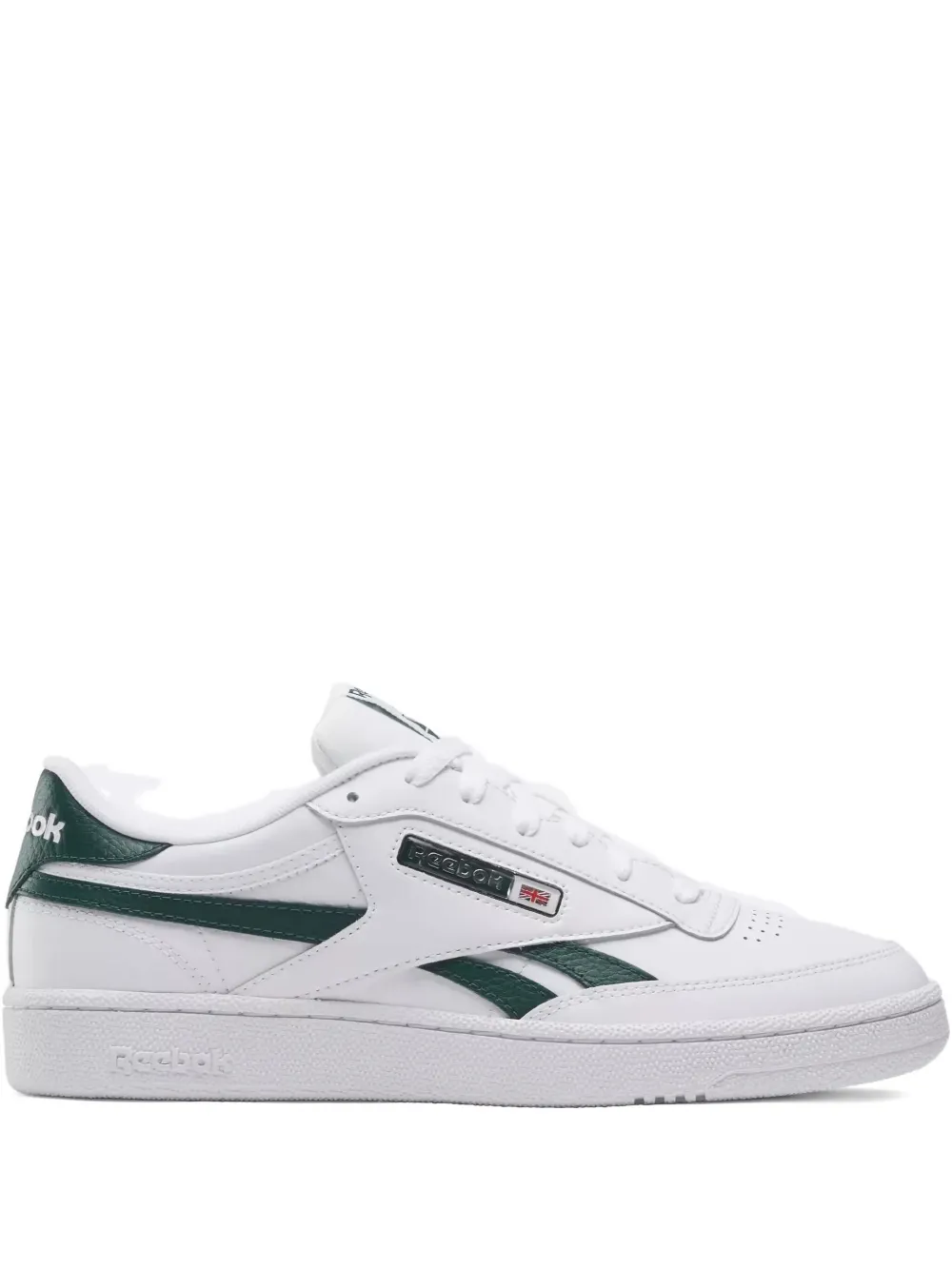 Reebok Club C Revenge "White Collegiate Green" sneakers