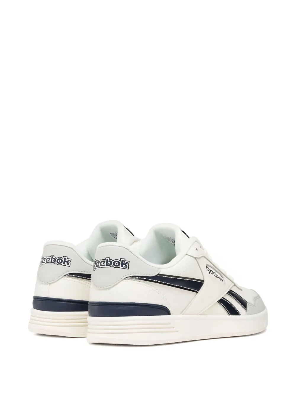 Reebok Court Advance Clip sneakers White