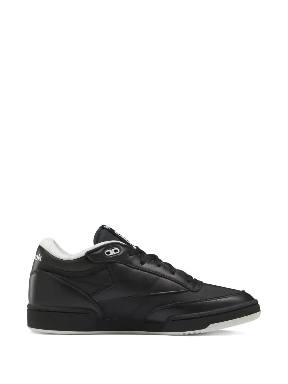 Reebok Club C Mid II "Core Black" sneakers