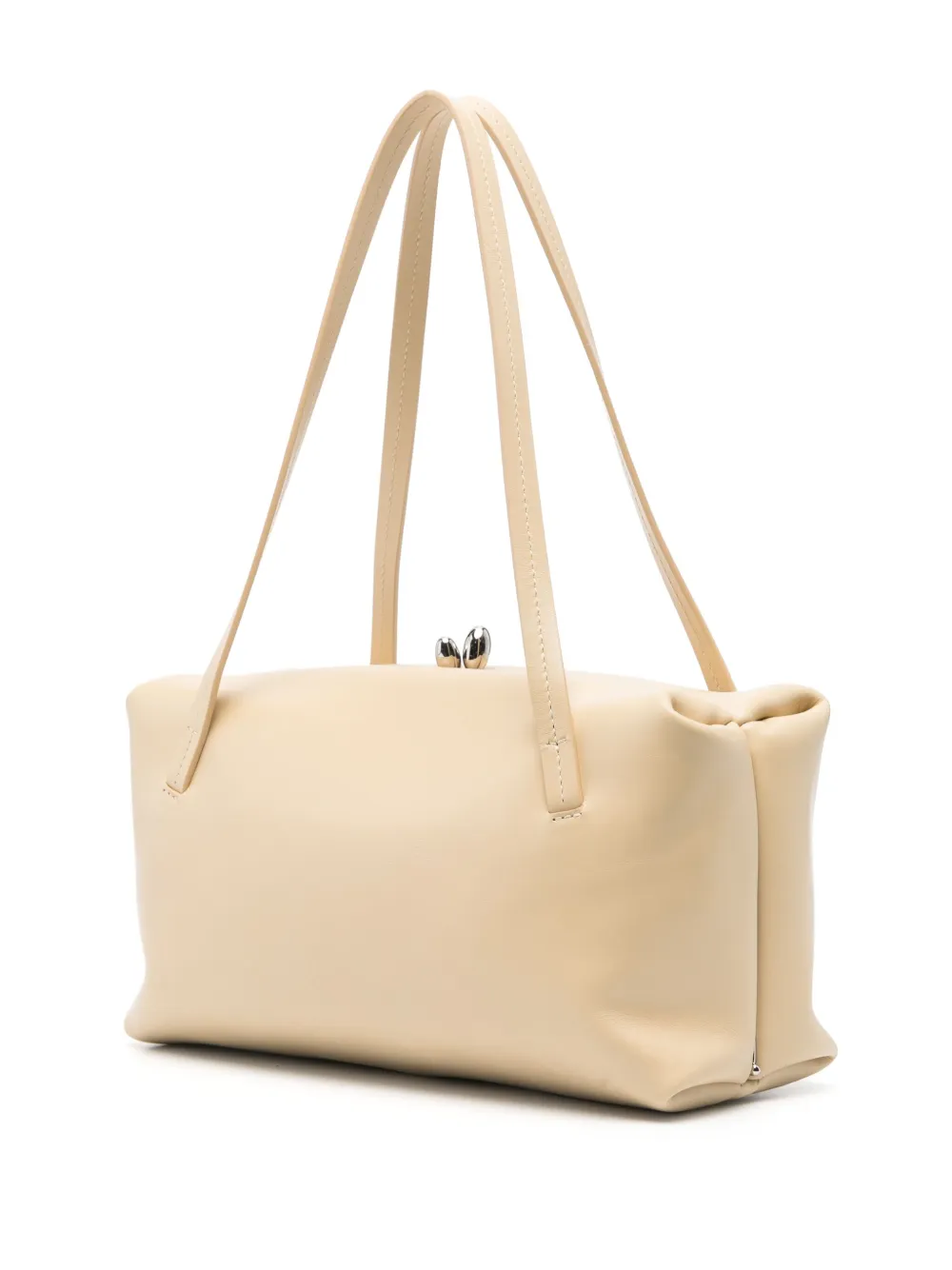 Jil Sander Goji Pillow shopper Geel