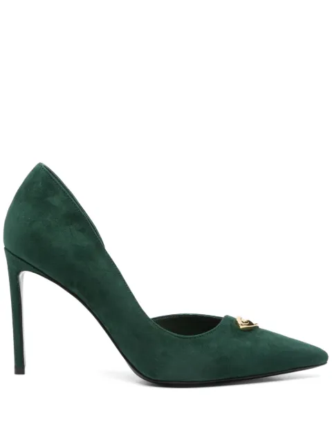 GINISSIMA 100mm Emma pumps