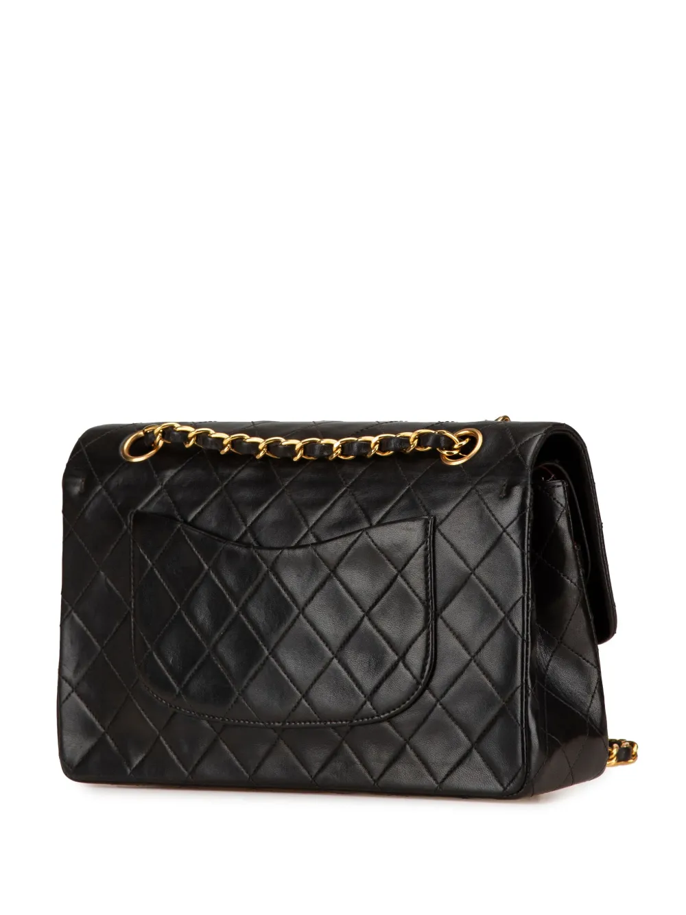 CHANEL Pre-Owned sac porté épaule Double Flap médium (années 1994-1996) | Pre-owned | Image 2