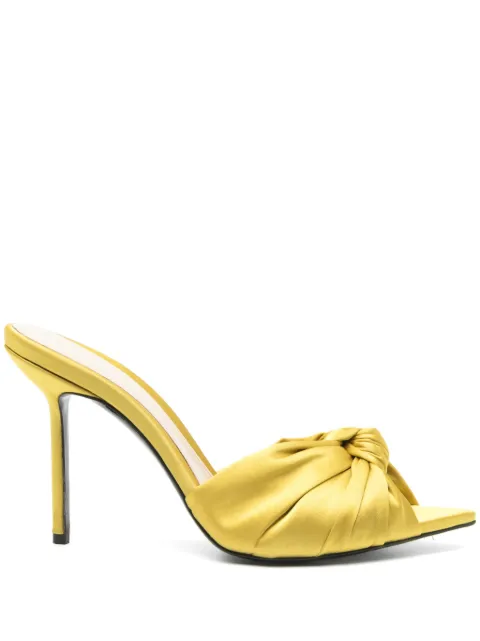 GINISSIMA 95mm Sofia sandals