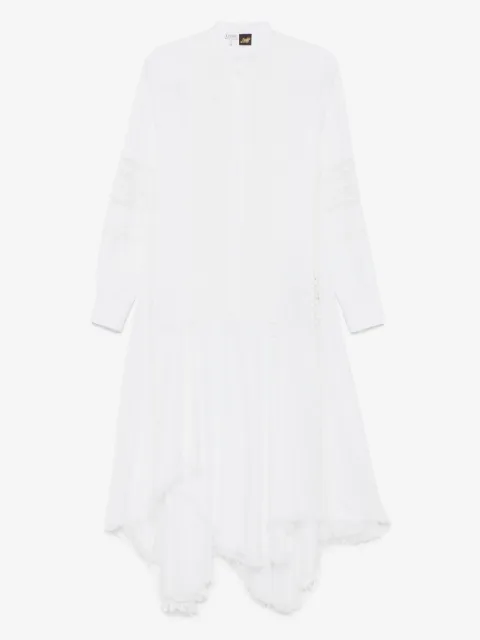 LOEWE Abito midi con inserti