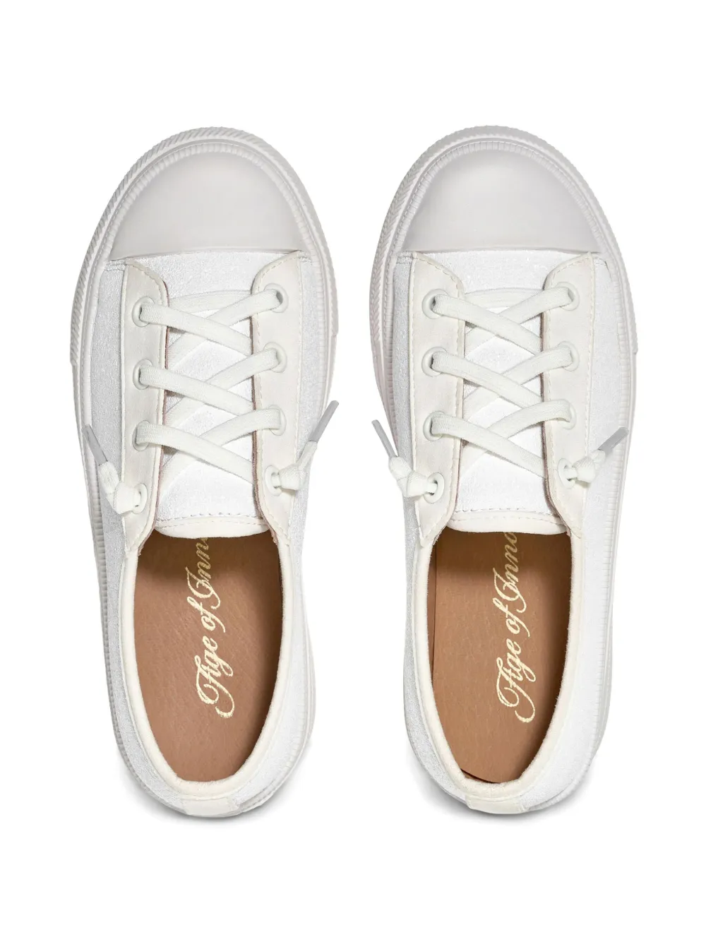 Age of Innocence Mabel trainers White