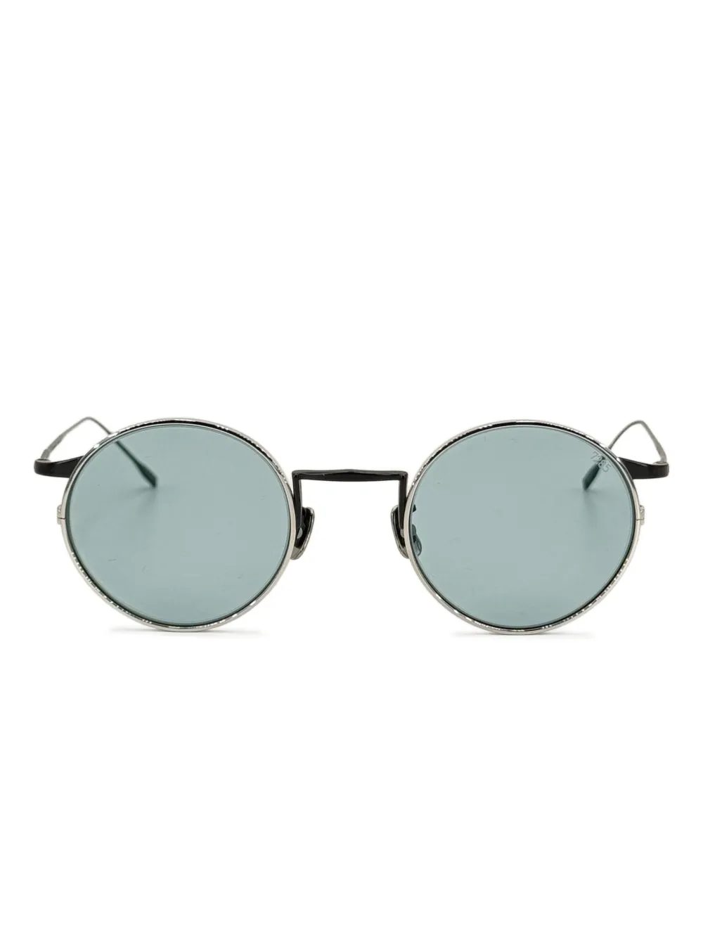 Eyevan7285 round-frame sunglasses | Silver | Image 1