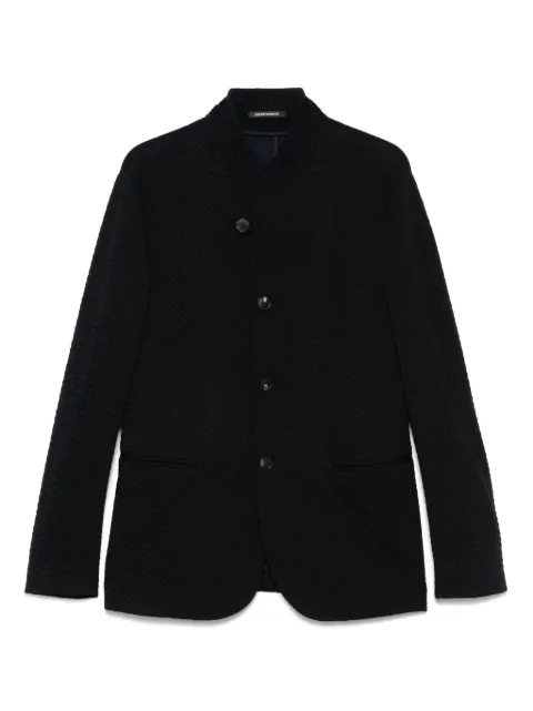 Emporio Armani blazer con botones