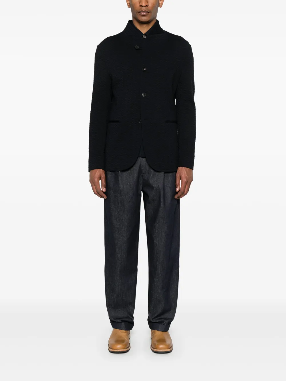 Emporio Armani blazer con botones | Blazers | Image 2