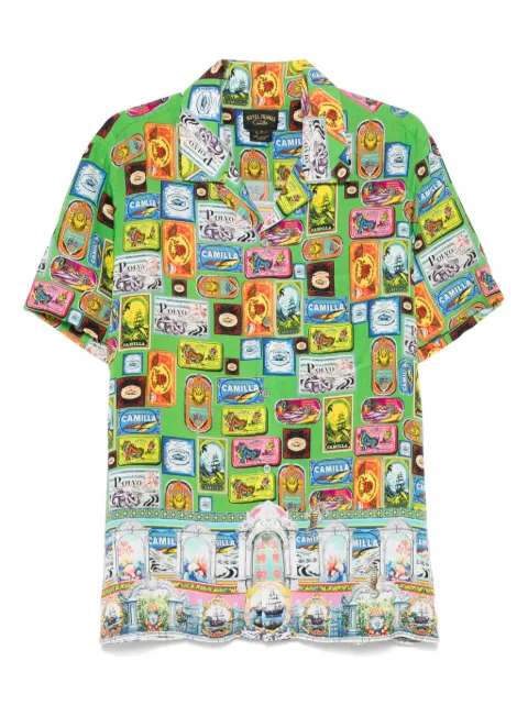 Camilla Saldomar shirt