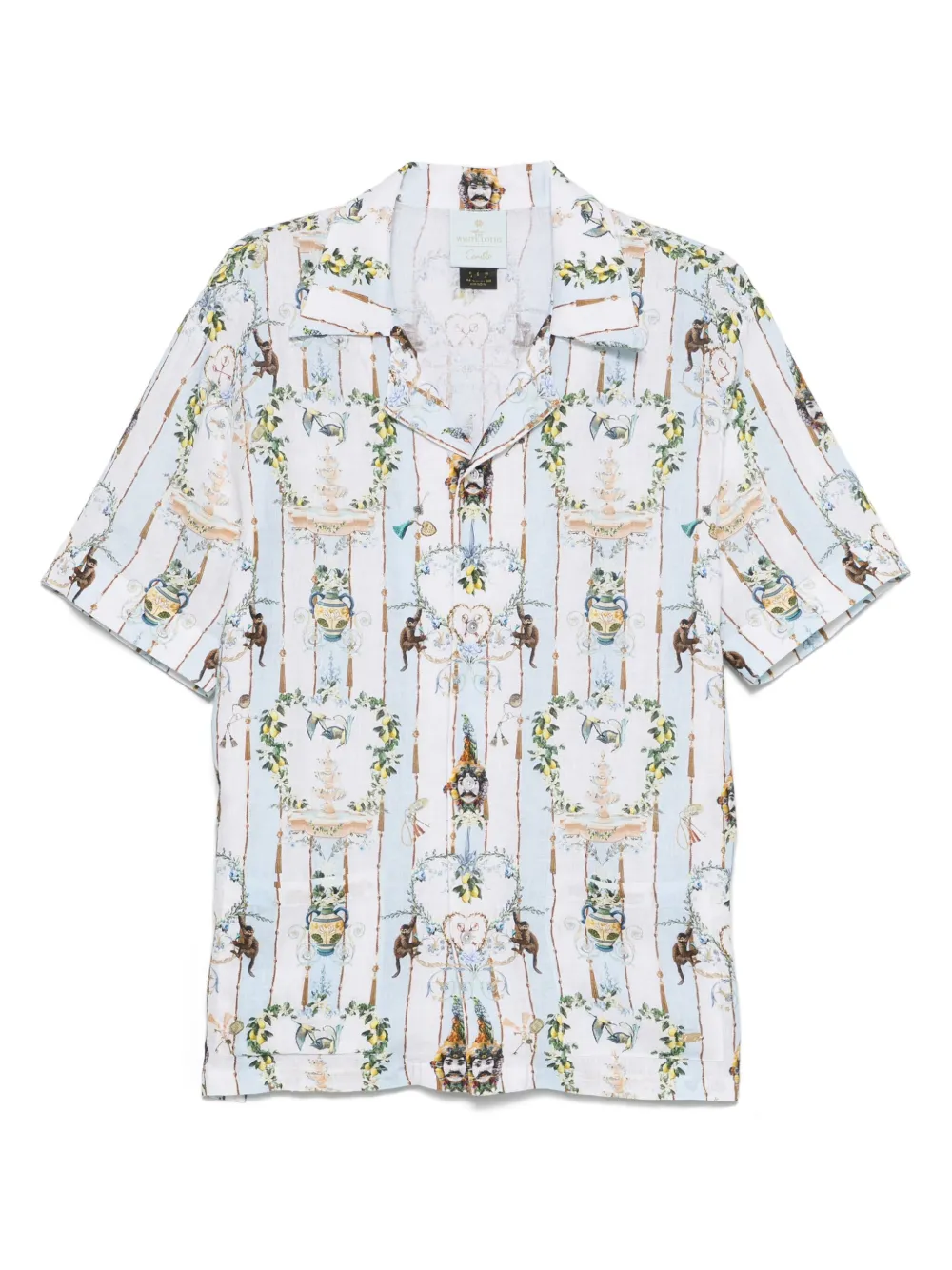 linen shirt