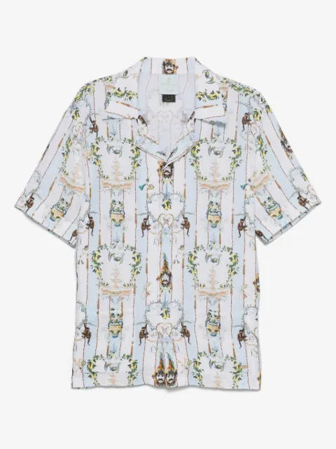 Camilla camisa de lino