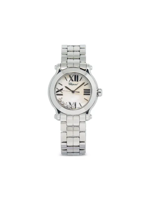 Chopard Pre-Owned Happy Sport 30mm