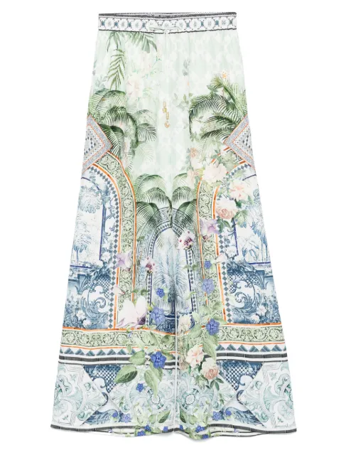 Camilla Jardim Party trousers