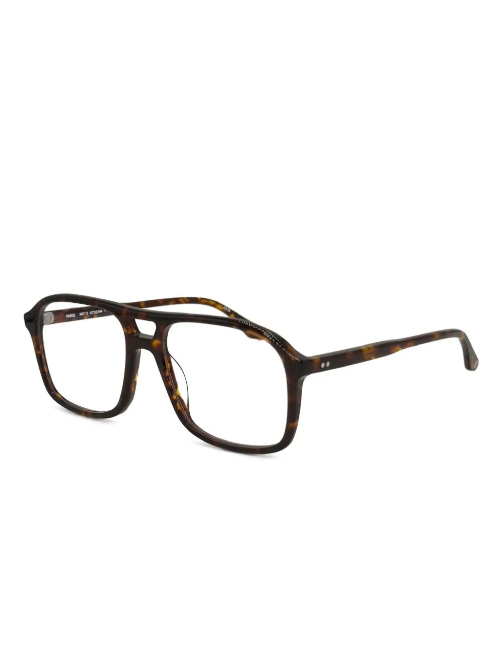 Peter & May Walk oversize-frame glasses | Men | Image 2