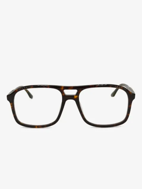 Peter And May oversize-frame glasses