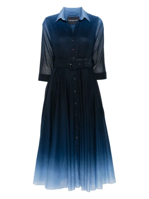 Samantha Sung vestido largo Aster