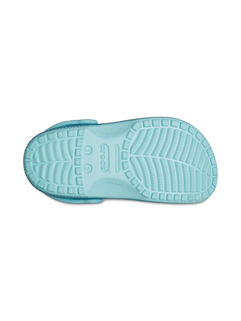 Crocs Kids Frozen Elsa clogs Blue