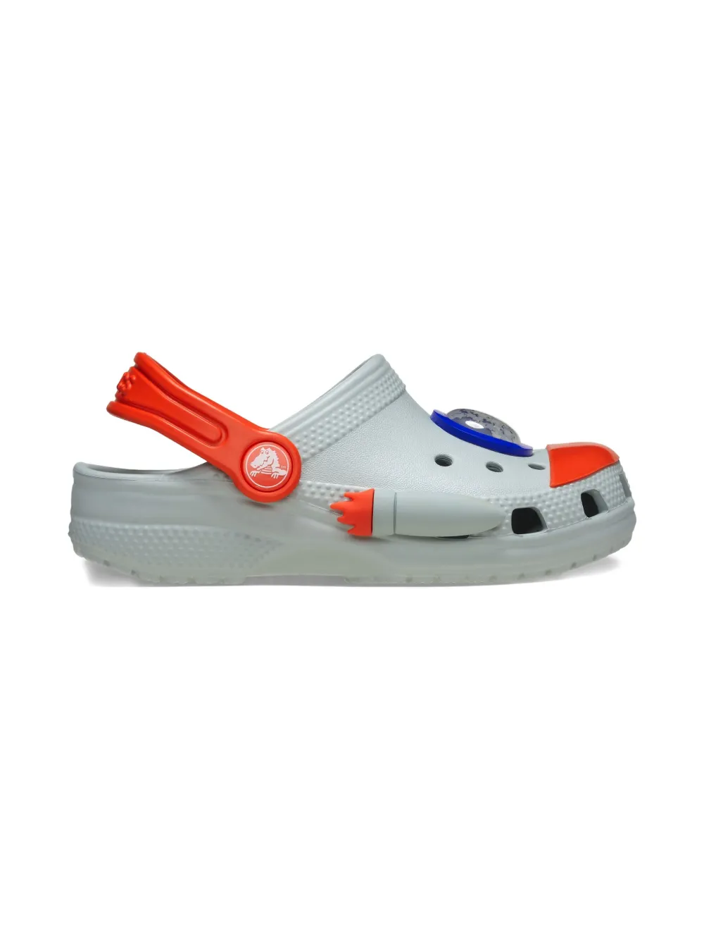 Crocs Kids Rocketship clogs Grijs