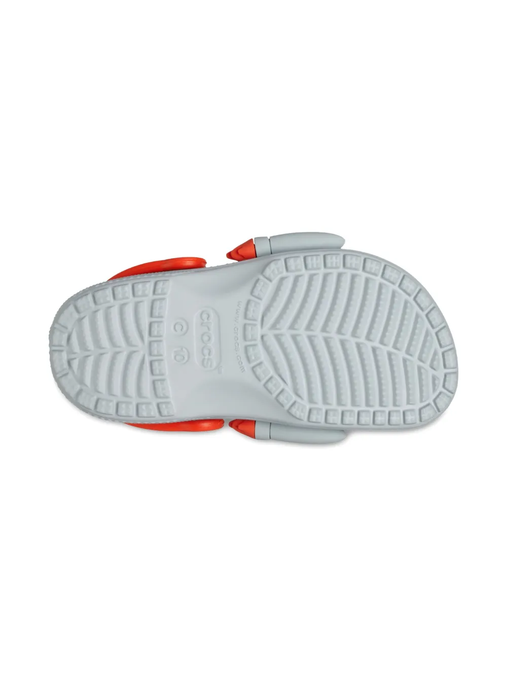 Crocs Kids Rocketship clogs Grijs