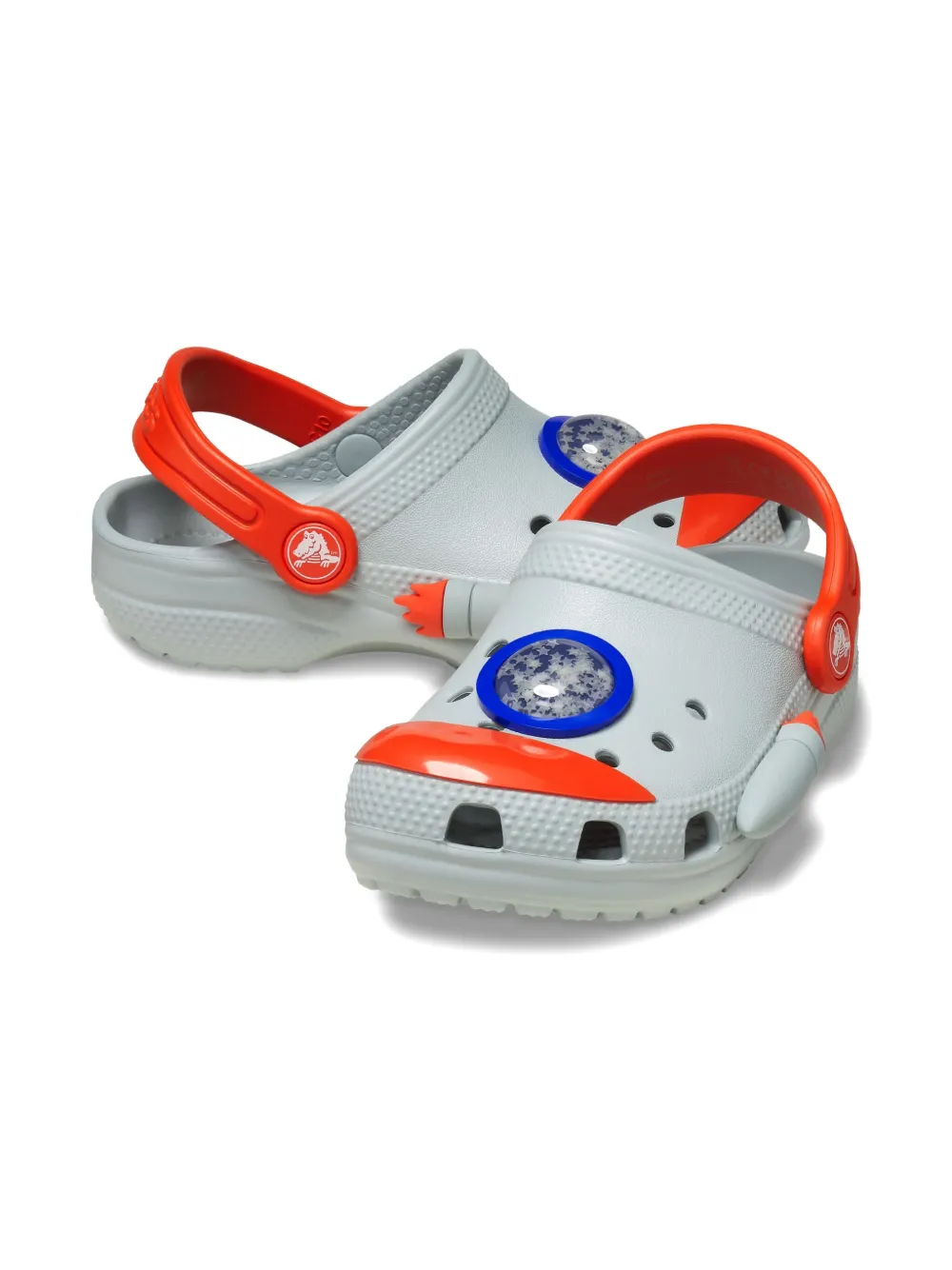 Crocs Kids Rocketship clogs Grijs