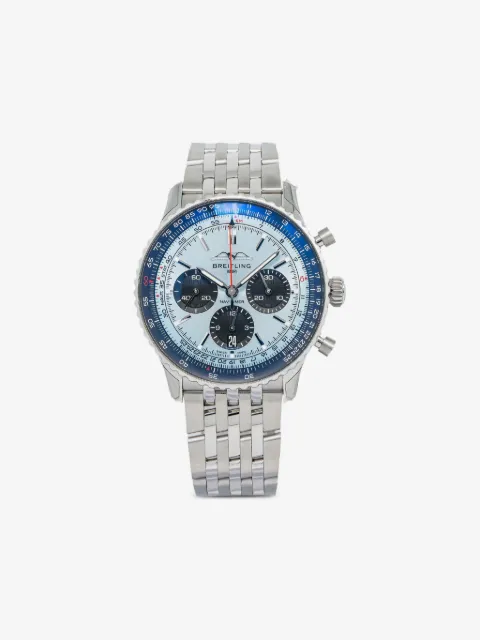 Breitling pre-owned Navitimer 43mm