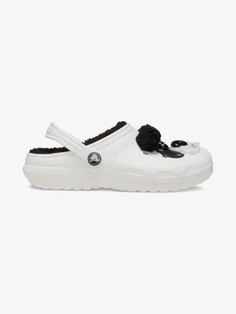 Crocs Kids zuecos I AM Panda