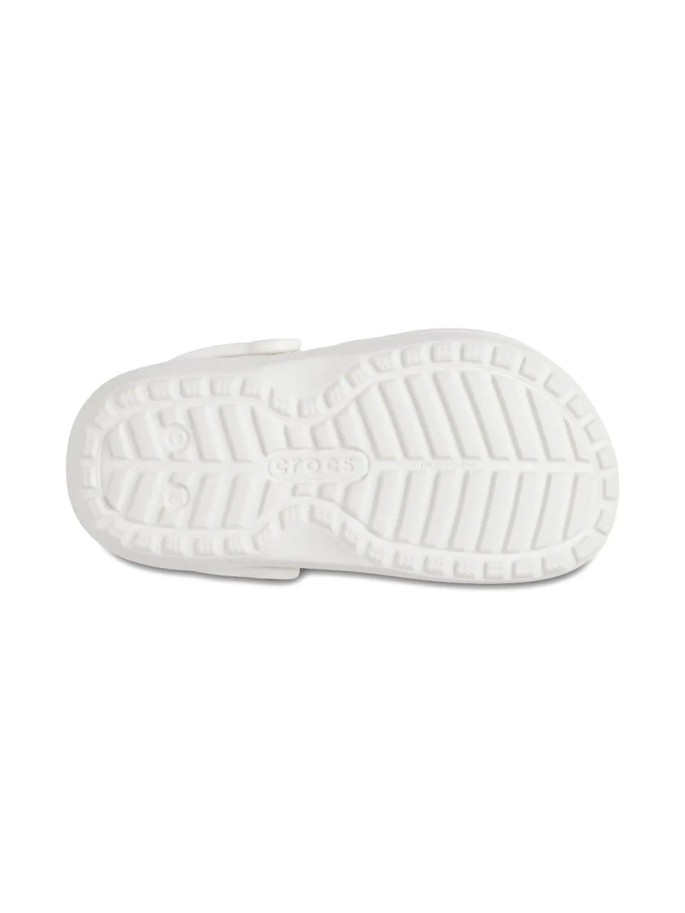 Crocs Kids I AM Panda clogs Wit